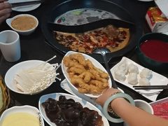 -陈府大宅门成都火锅·手切鲜肉(太原街店)
