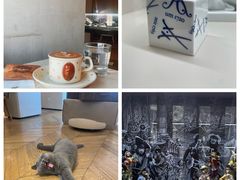 -Me Coffee下午茶艺术空间