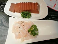 -热火朝天鲜切牛肉火锅(南强街巷店)