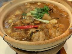 兴爷鲜鸡煲-太兴餐厅(东方广场分店)