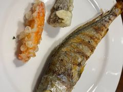 -昆山琶拉帝诗酒店·河畔咖啡厅Riverside Cafe