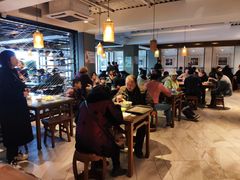 大堂-吾穆勒蓬灰牛肉面·清真(中海河山郡店)