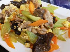 木须肉-睿柏云酒店-餐厅