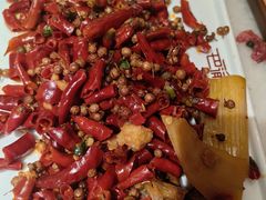 -巴渝瓦肆重庆鲜火锅(宝龙环湖店)