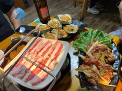 -丹东特色烤肉(南光三部店)
