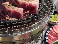 -山葵说·泥炉烤肉(泰达时尚E街区店)