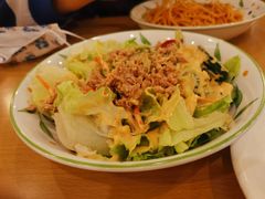 美味金枪鱼色拉-萨莉亚意式餐厅(西青道欧亚达店)