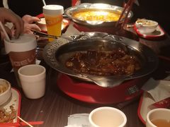 -胖哥俩肉蟹煲(富阳万达店)