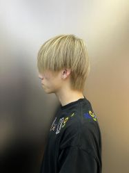 -尤司男士国潮理发馆