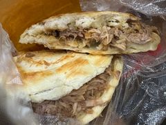 -子午路张记肉夹馍(翠华路店)