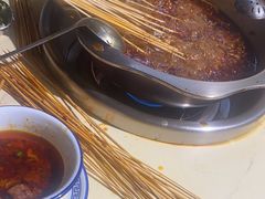 -李记称盘牛杂串串(广厦店)