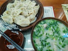 -茗味居羊肉汤面馆(临沂路店)