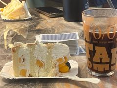 -今日Cake蛋糕茶歇·甜品台定制