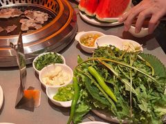 -黑金·寻焰自助百汇·烤肉·火锅(中街店)