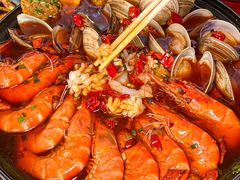 -坛南湾阿强农家乐.海鲜大排档老字号(福州地标美食店)