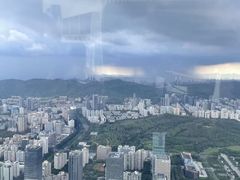 -平安金融中心云际观光层