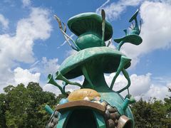 -上海浦江郊野公园-4号停车场