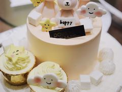 -杜哈夫DOUX RÊVE·生日蛋糕(日月光店)