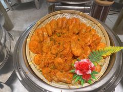 -希尔顿欢朋酒店自助餐