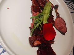 绿茶秘制鸭-绿茶餐厅(同成街华联店)