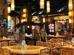 -花溪雨·森林餐厅(石基店)