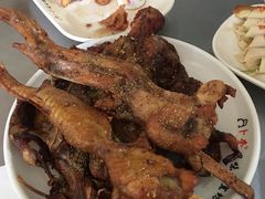 熏全翅-卜奎风味便宜坊(兴隆路店)