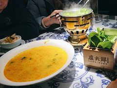 -卢大鲜鱼头捞饭(美利广场店)