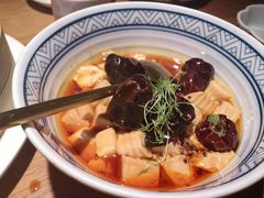 椒麻藜麦豆腐-庆春朴门