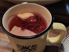 洛神花茶-太二酸菜鱼(广州IFC国金天地店)