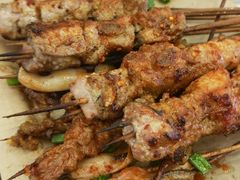 -晓靖轩烧烤(沙河风情店)