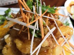 锅包肉-东大桥小国抻面烧烤(长通路店)