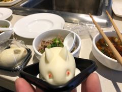 -海底捞火锅(上元大街店)