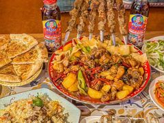 -维吾尔餐厅(宜山路店)