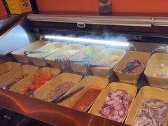 -允辛家·自助泥炉烤肉(九亭店)