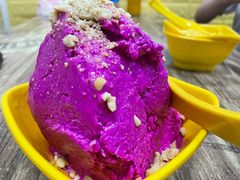 -于春正宗椰奶清补凉炒冰