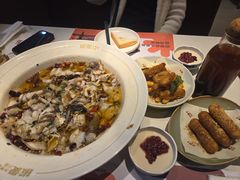 -椒爱水煮鱼川菜(CBD万达店)
