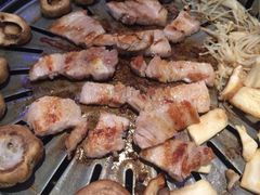 -青松馆韩国料理(香港中路佳世客店)