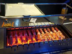 -很久以前羊肉串(打浦路店)