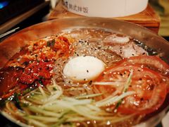 冷面-京尚道韩式美食屋(海甸岛店)