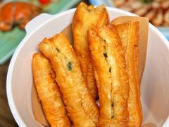 三白油条-锡和无锡菜(景丽苑店)