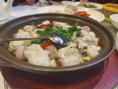干煎鲳鱼-廊亦舫Lang Yi Fang Restaurant(金桥店)