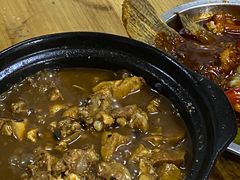 豆腐排骨煲-海口滨海新村143号海南老字号炒菜店