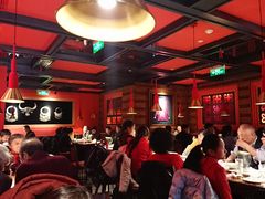 大堂-绿茶餐厅(蓝色港湾店)