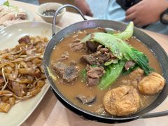 -百家鸡味馆(清泰店)