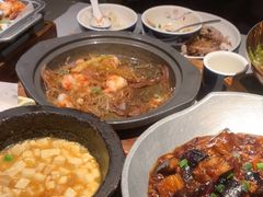 -绿茶餐厅(广州天河城店)