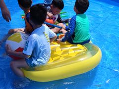 -季高兔窝窝亲子园(上海薰衣草公园店)