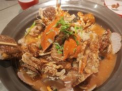-大哈福烧烤·海鲜·家常菜(延安三路店)