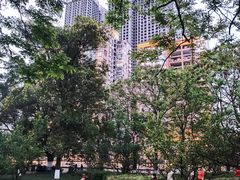 -成都市活水公园