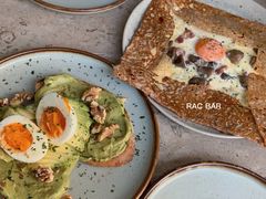 -RAC BAR(安福路店)