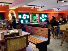 大堂-沪小胖·小龙虾·蓝龙王(八佰伴店)